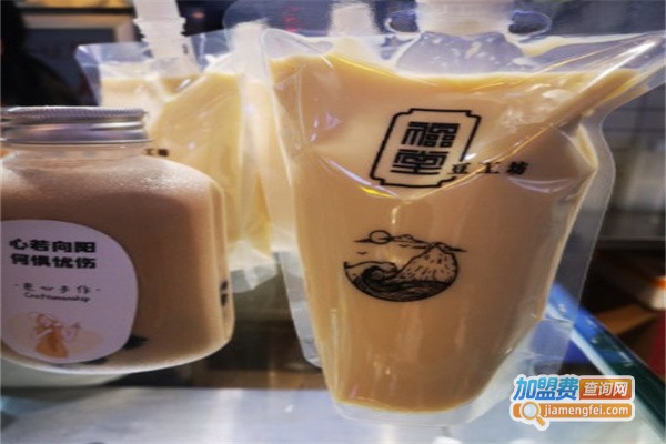 福堂豆工坊加盟费用