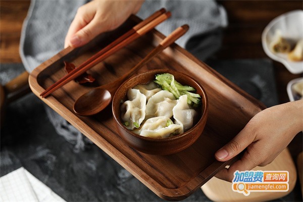 邻粤云饺加盟费用