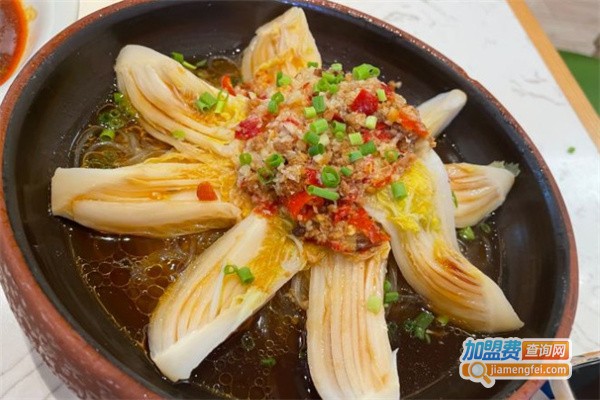 望师傅超级大厨小炒肉加盟费用