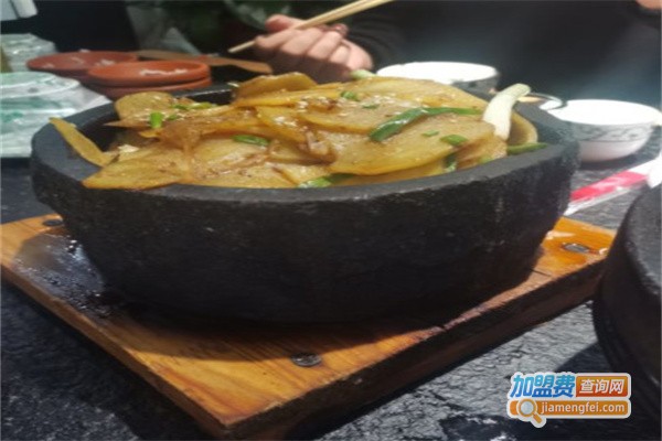 石锅日记石锅菜加盟费用