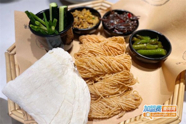 丁里羊肉小镇加盟费用