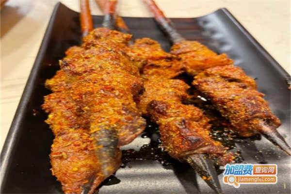 丁里羊肉小镇加盟费用