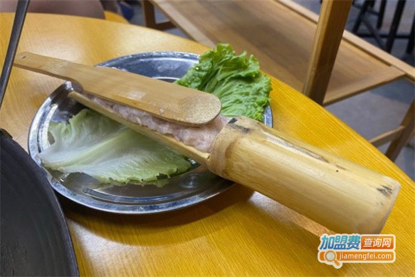 吾家市井羊肉馆加盟费用