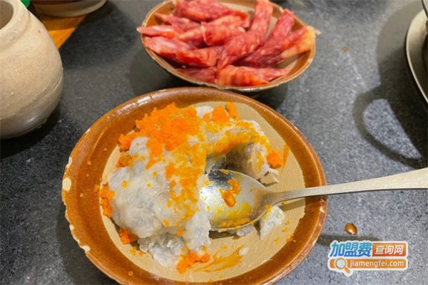 咖咖火锅加盟费用