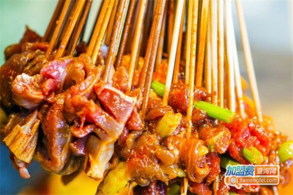 川辣辣老成都串串火锅加盟费用