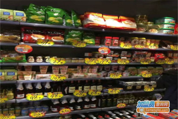 仓储零食折扣店加盟费用