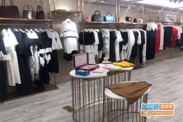 享约服装店加盟费用