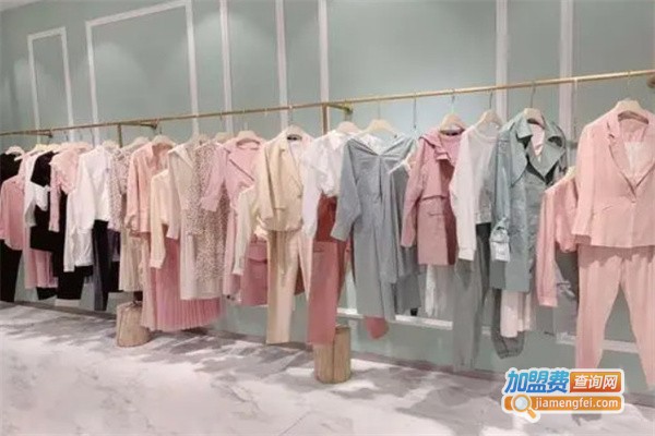 珂尼莎蔓女装加盟费用