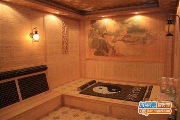 3d碧玺能量养生睡吧加盟费用