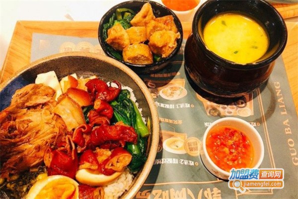郭八两海南鸡饭加盟费用