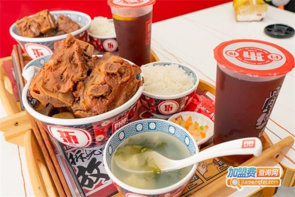 骨神拆骨饭加盟费用