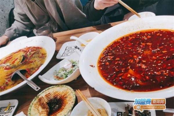 搞鱼酸菜鱼加盟费用