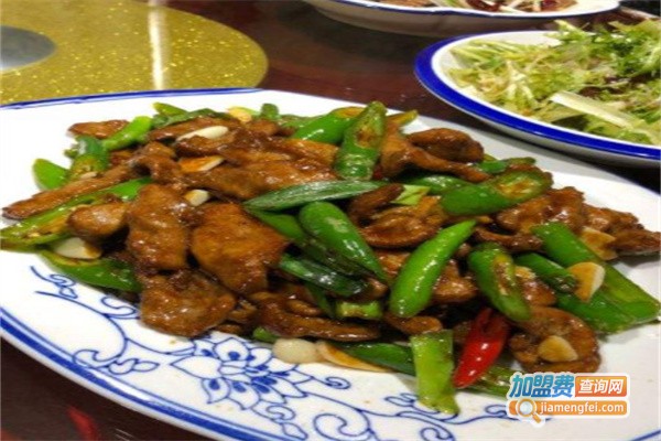 家多味家常菜加盟费用