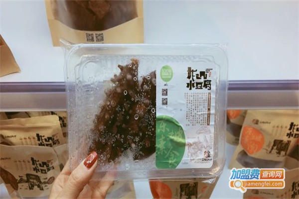 龙山味道豆腐加盟费用