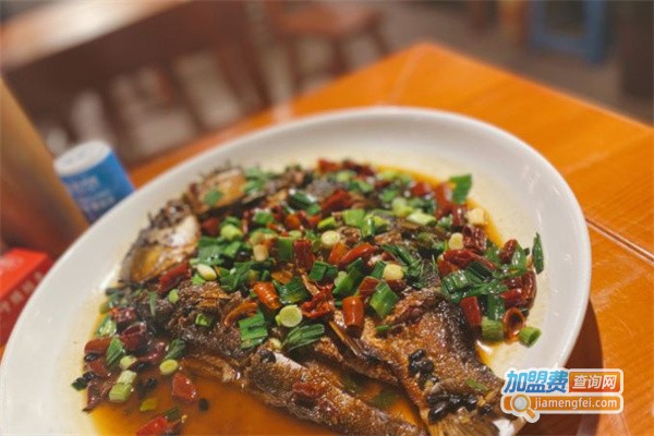 李记腊鲢鱼加盟费用