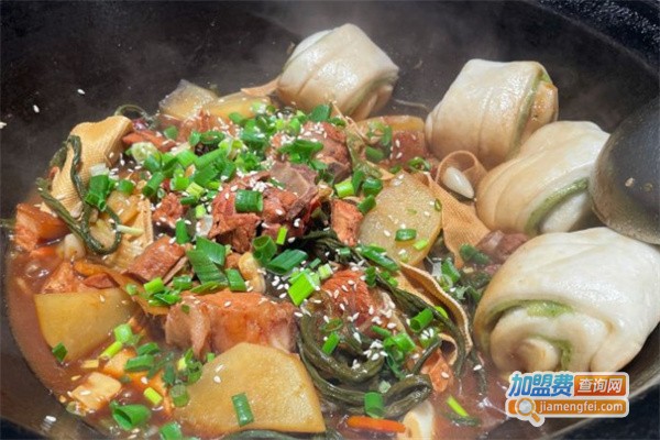 工农兵大锅菜加盟费用