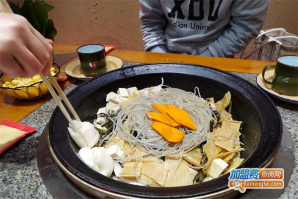 工农兵大锅菜加盟费用