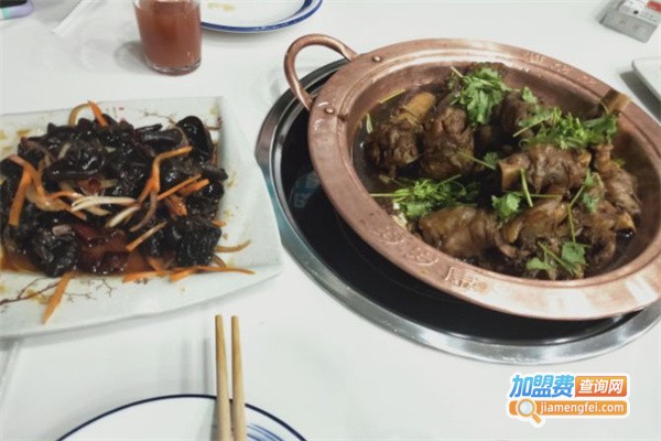岁得安羊棒骨火锅加盟费用