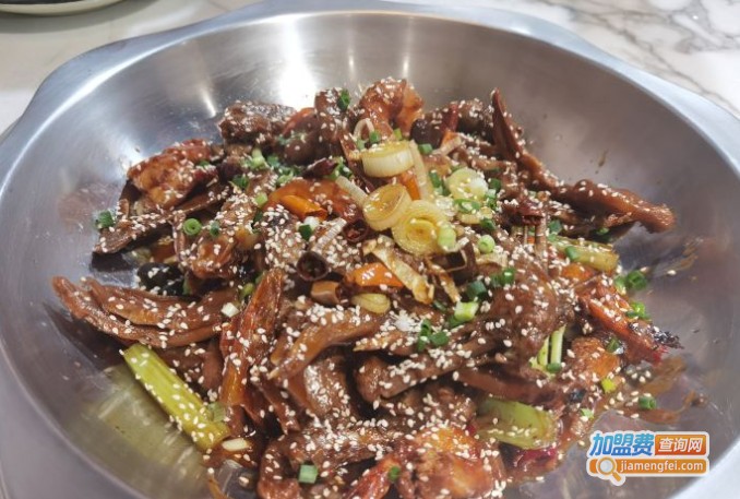 弘掌柜鸭爪爪特色火锅加盟费用