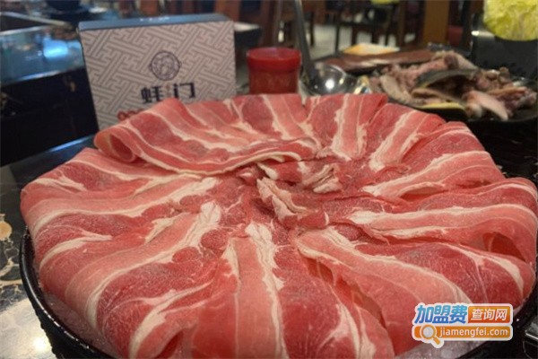 吓伟蚝门火锅加盟费用