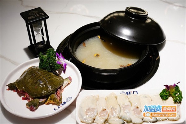 吓伟蚝门火锅加盟费用