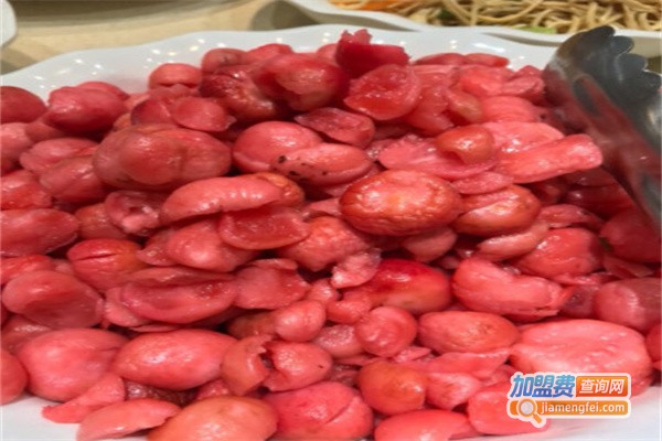 自然风素食自助餐厅加盟费用