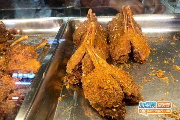 三万鸭头加盟费用