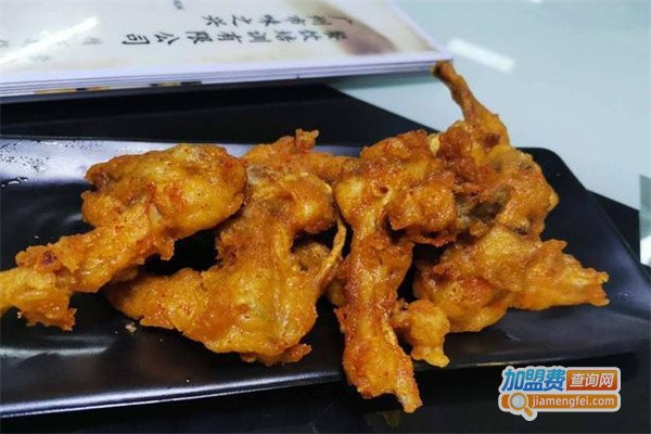锦州大不同香炸加盟费用