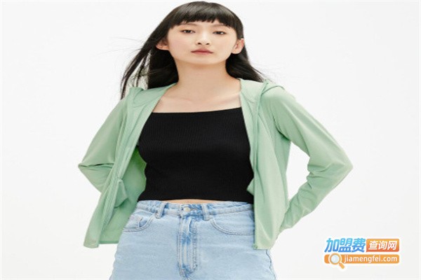 uv女装加盟费用