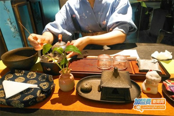 本一日式轻奢spa加盟费用