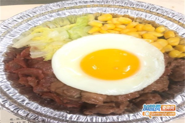 豪阿优煲仔饭加盟费用