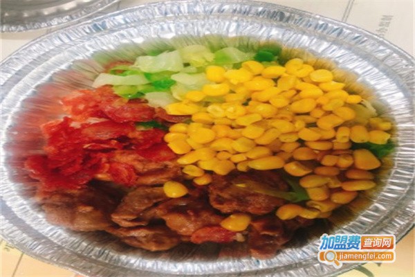 豪阿优煲仔饭加盟费用