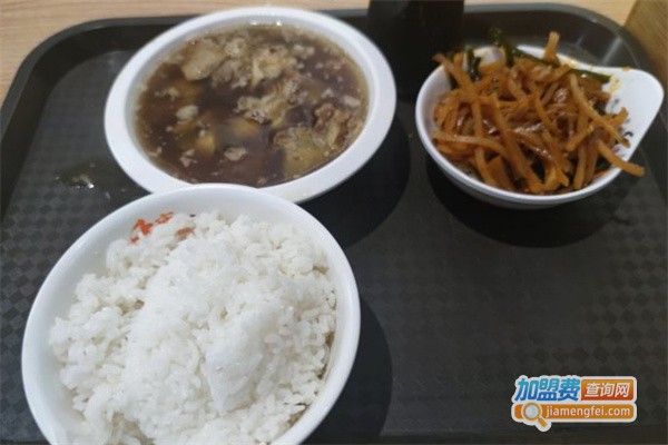 盛京牛一碗炖肉加盟费用
