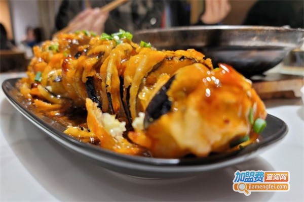 小食肆辣椒炒肉加盟费用