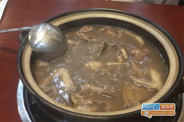 鸽子轩连锁加盟费用
