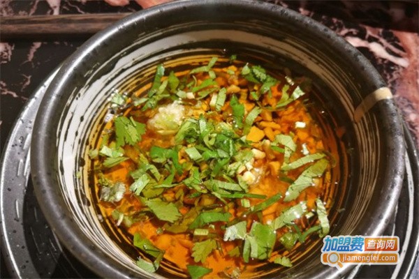 鲍鱼火锅串串香加盟费用