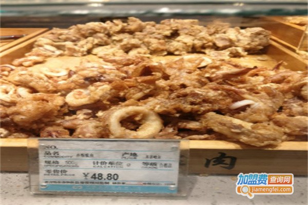 搂它炸肉加盟费用