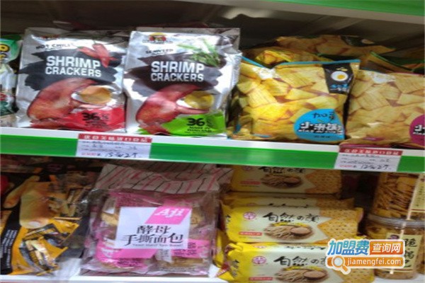 优食美味进口食品折扣店加盟费用