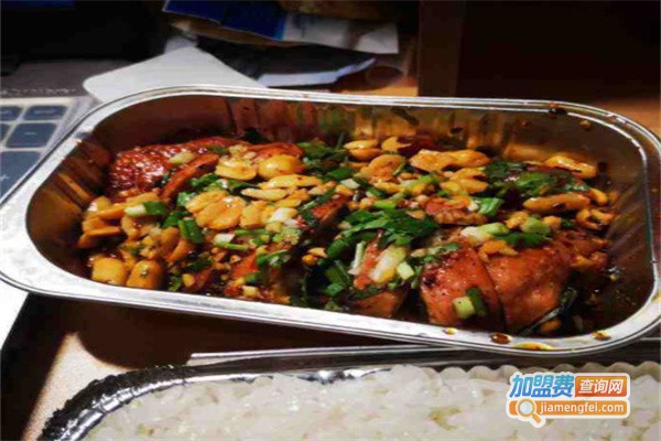 淼淼锡纸烧肉饭加盟费用