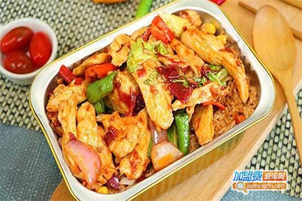 淼淼锡纸烧肉饭加盟费用