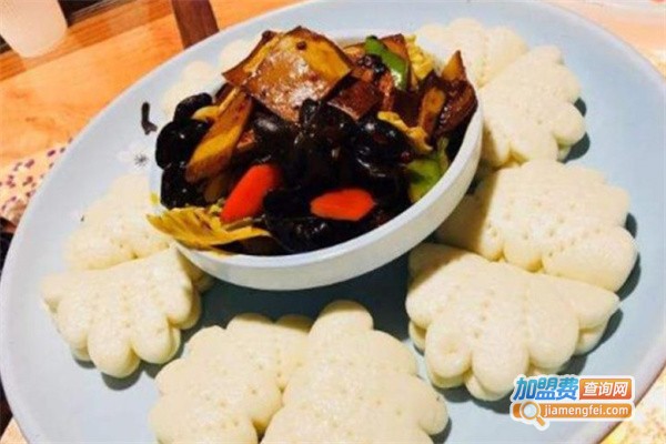 全素斋素食店加盟费用