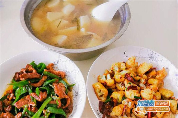 全素斋素食店加盟费用