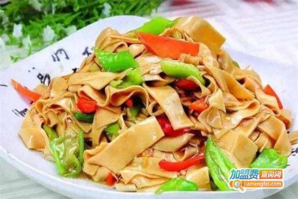 全素斋素食店加盟费用