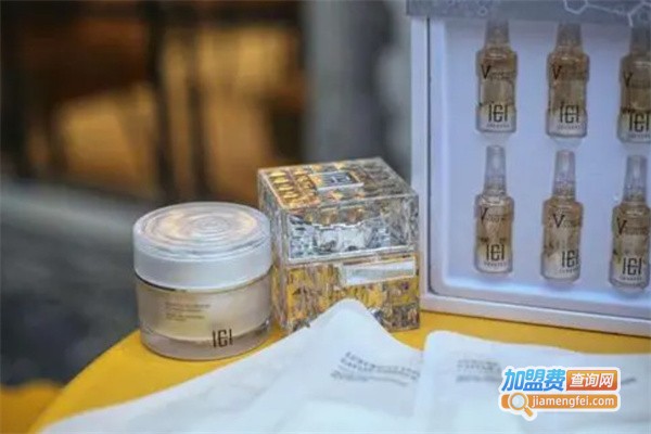 玺妍护肤品加盟费用