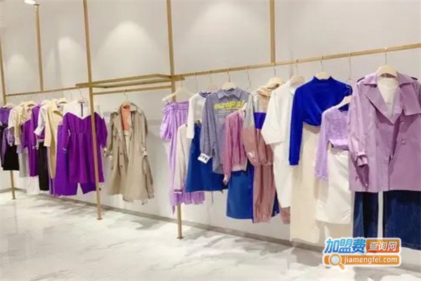 佐色品牌女装加盟费用