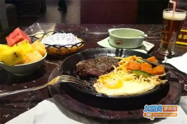 鼎味牛排加盟费用