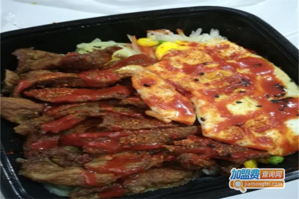 澳洲风味牛排饭加盟费用