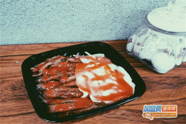 澳洲风味牛排饭加盟费用