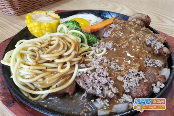 大叔牛排加盟费用