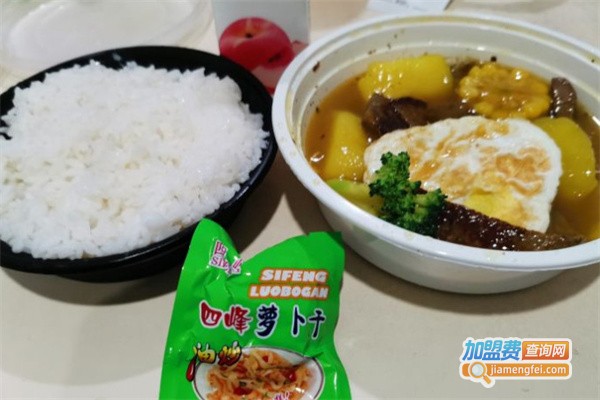 黑椒先生牛排扒饭加盟费用